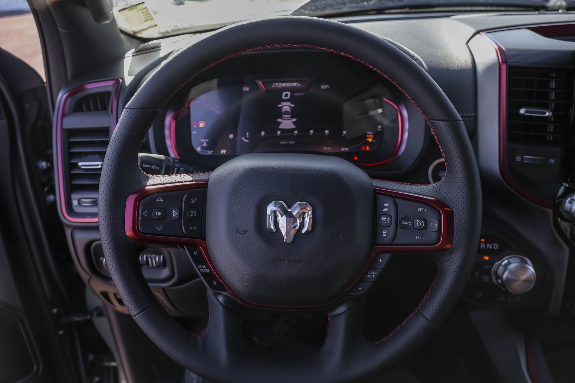 New 2026 RAM 1500 Rebel w/ Bed Utility Group image 25