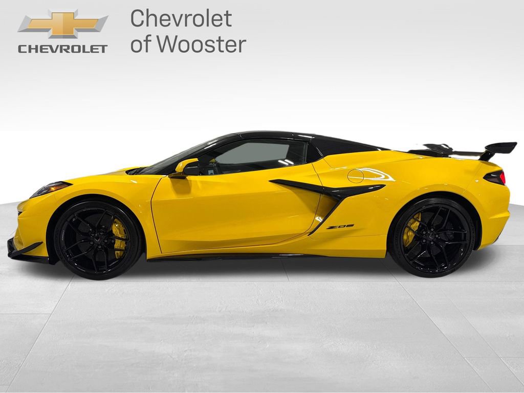 New 2026 Chevrolet Corvette Z06 image 40