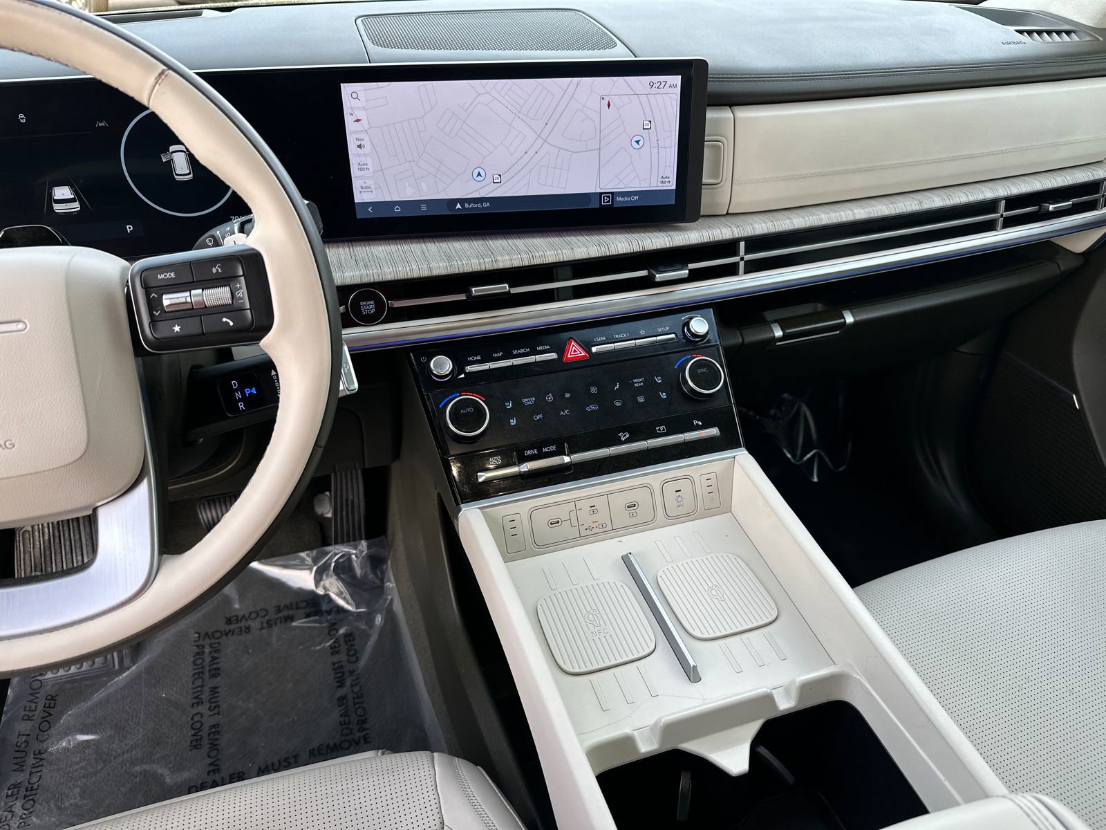 Used 2024 Hyundai Santa Fe Calligraphy image 31