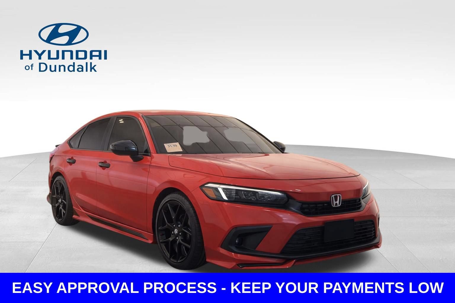 Used 2023 Honda Civic Sport image 3