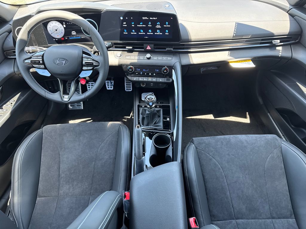 New 2026 Hyundai Elantra N FWD image 22
