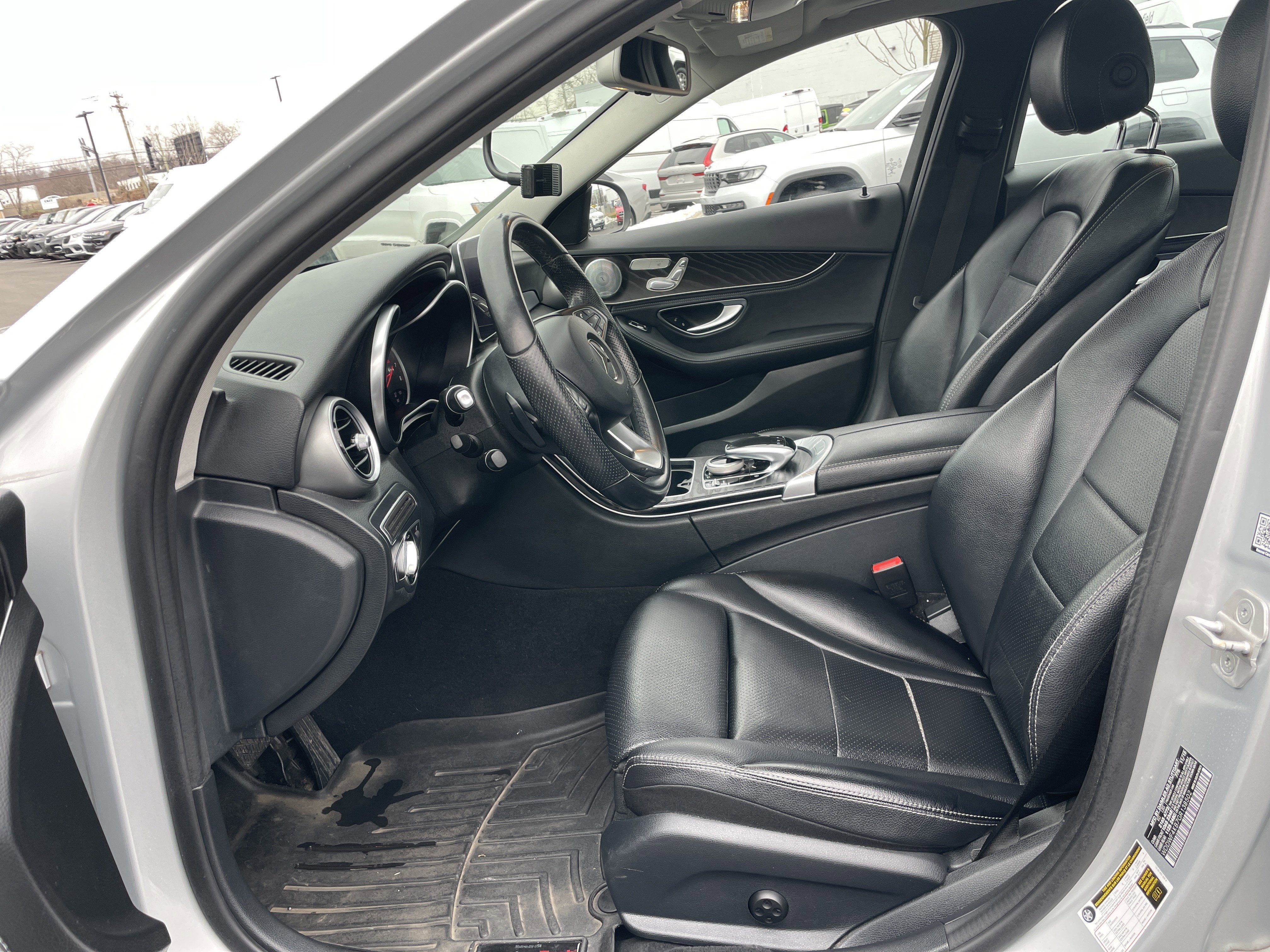 Used 2016 Mercedes-Benz C 300 C 300 image 39