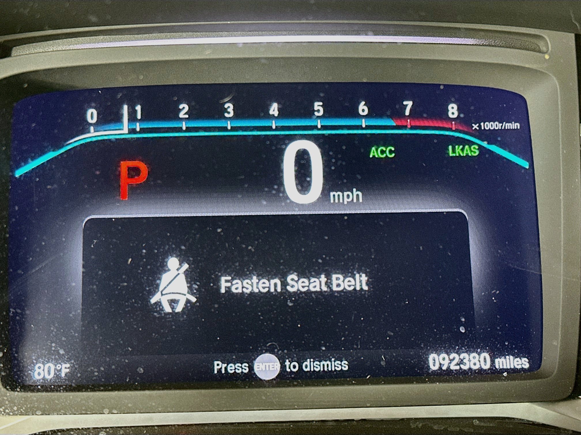 Used 2019 Honda Passport Touring image 19