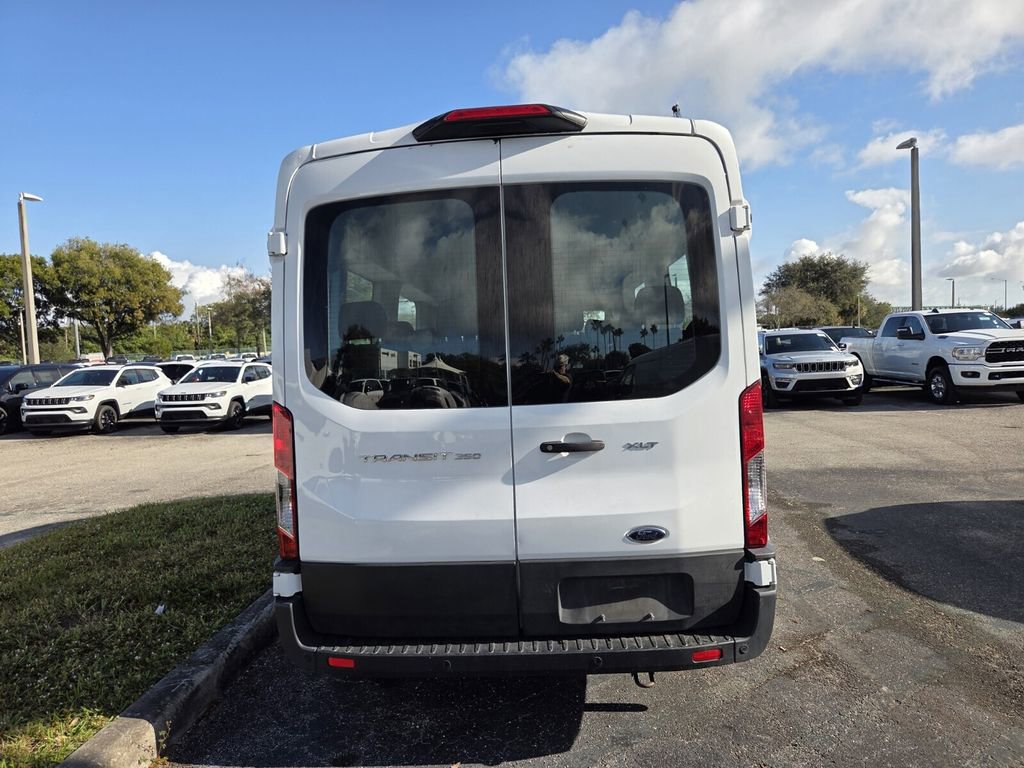 Used 2022 Ford Transit 350 XLT image 5
