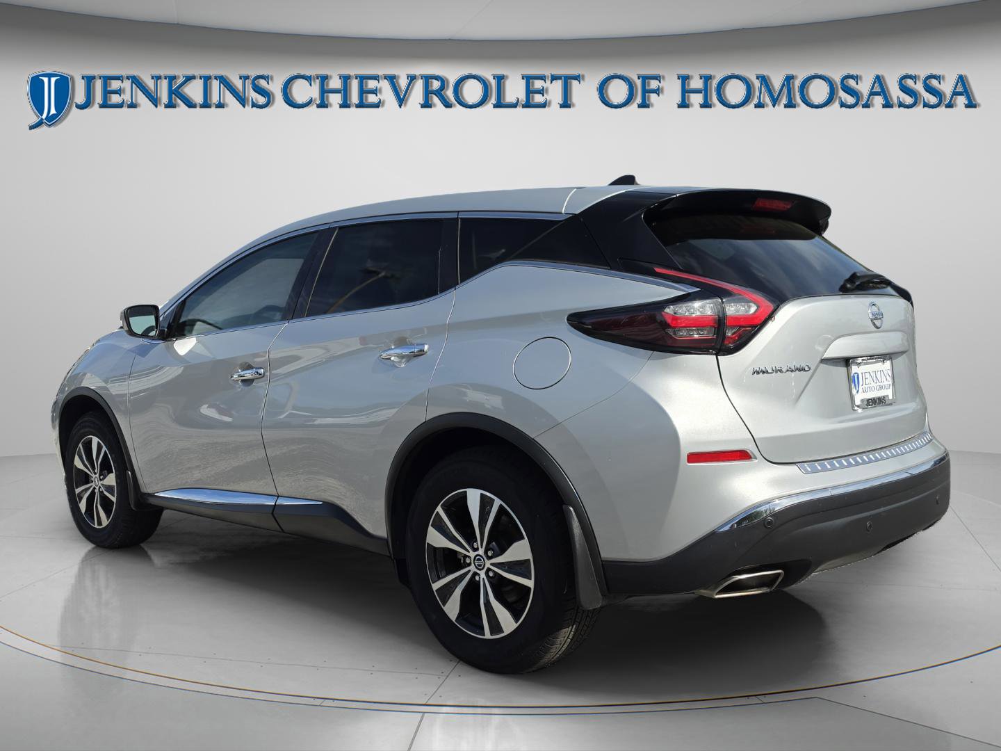 Used 2022 Nissan Murano S image 7