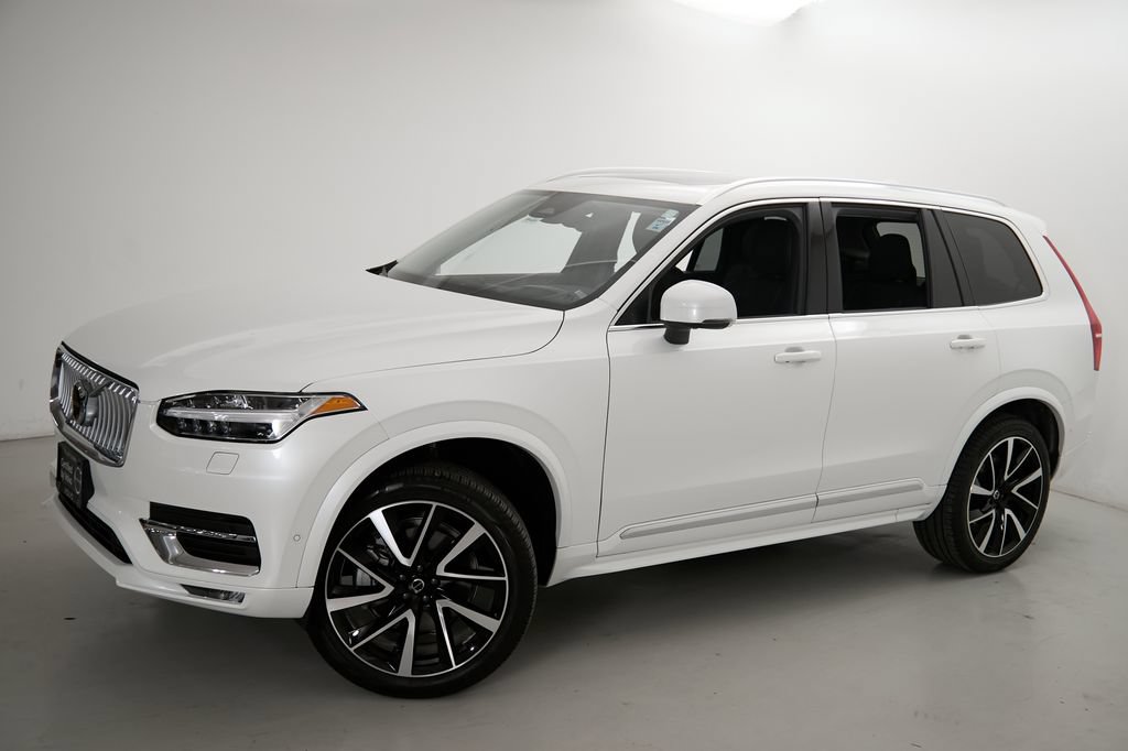 Certified 2024 Volvo XC90 B6 Ultimate AWD/4WD image 3
