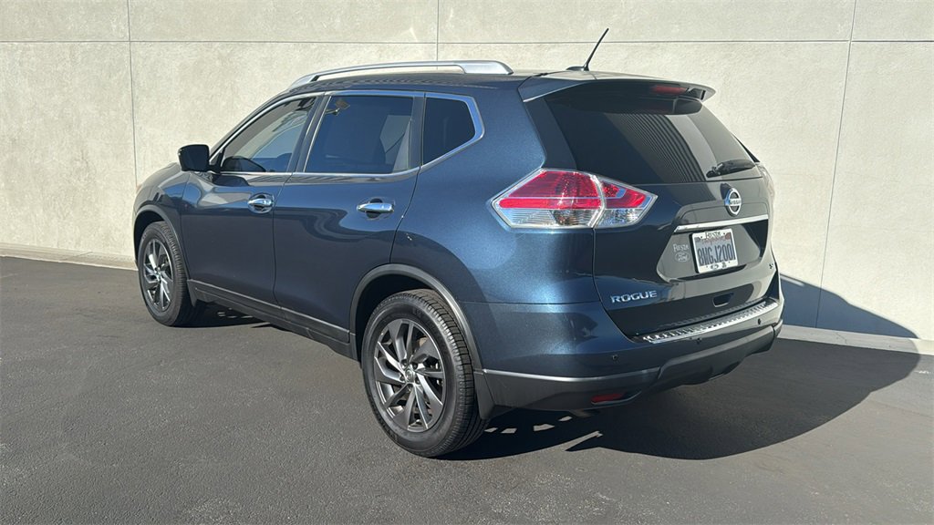 Used 2016 Nissan Rogue SL image 4