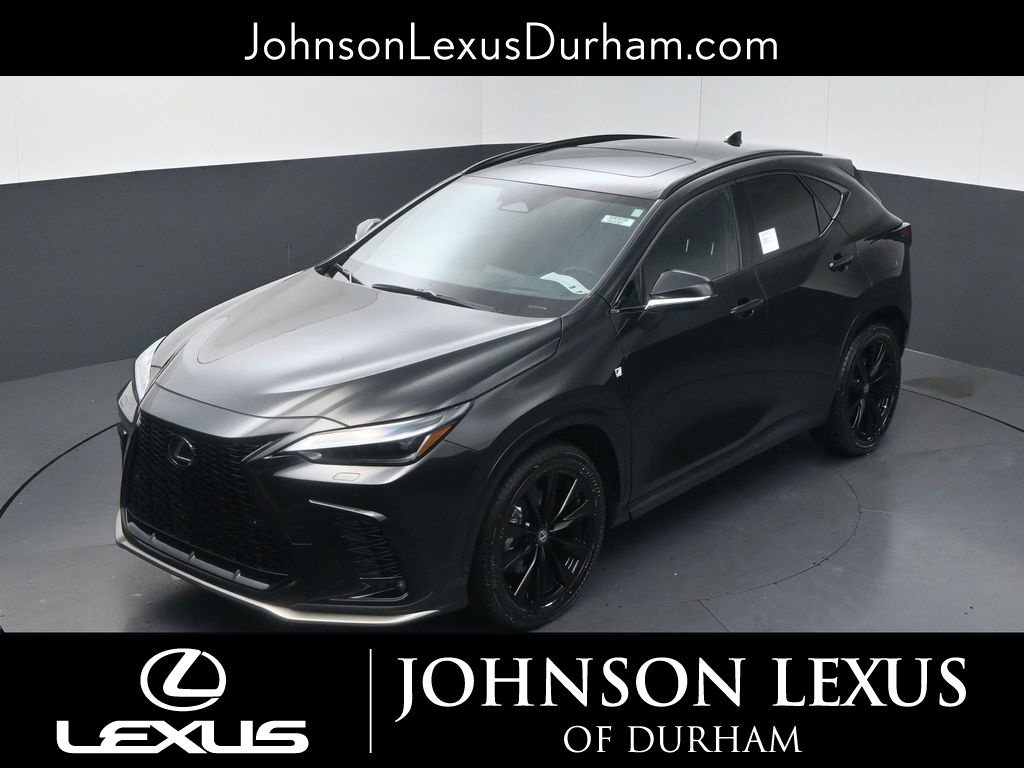 New 2026 Lexus NX 350 F Sport w/ Accessory Package (2T) AWD/4WD image 25