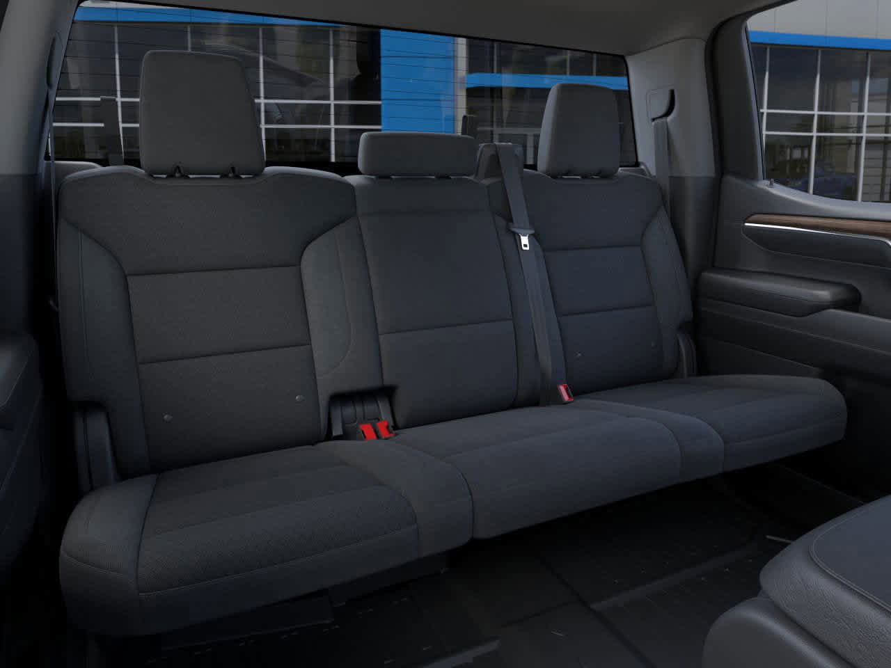 New 2025 Chevrolet Silverado 1500 RST w/ LPO, Liner Protection Package image 17