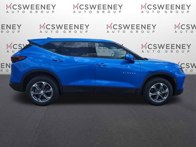 Used 2024 Chevrolet Blazer LT w/ Driver Confidence Package FWD image 6
