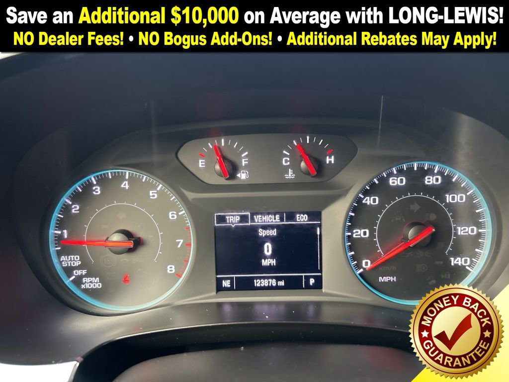 Used 2023 Chevrolet Traverse LT image 23