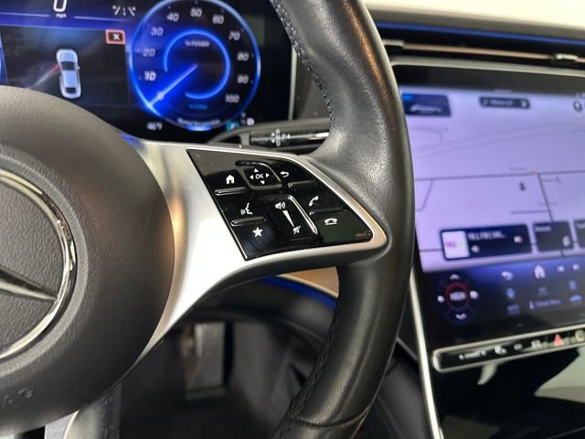 Used 2023 Mercedes-Benz EQE 350+ 4MATIC Sedan w/ AMG Line Exterior Package image 16