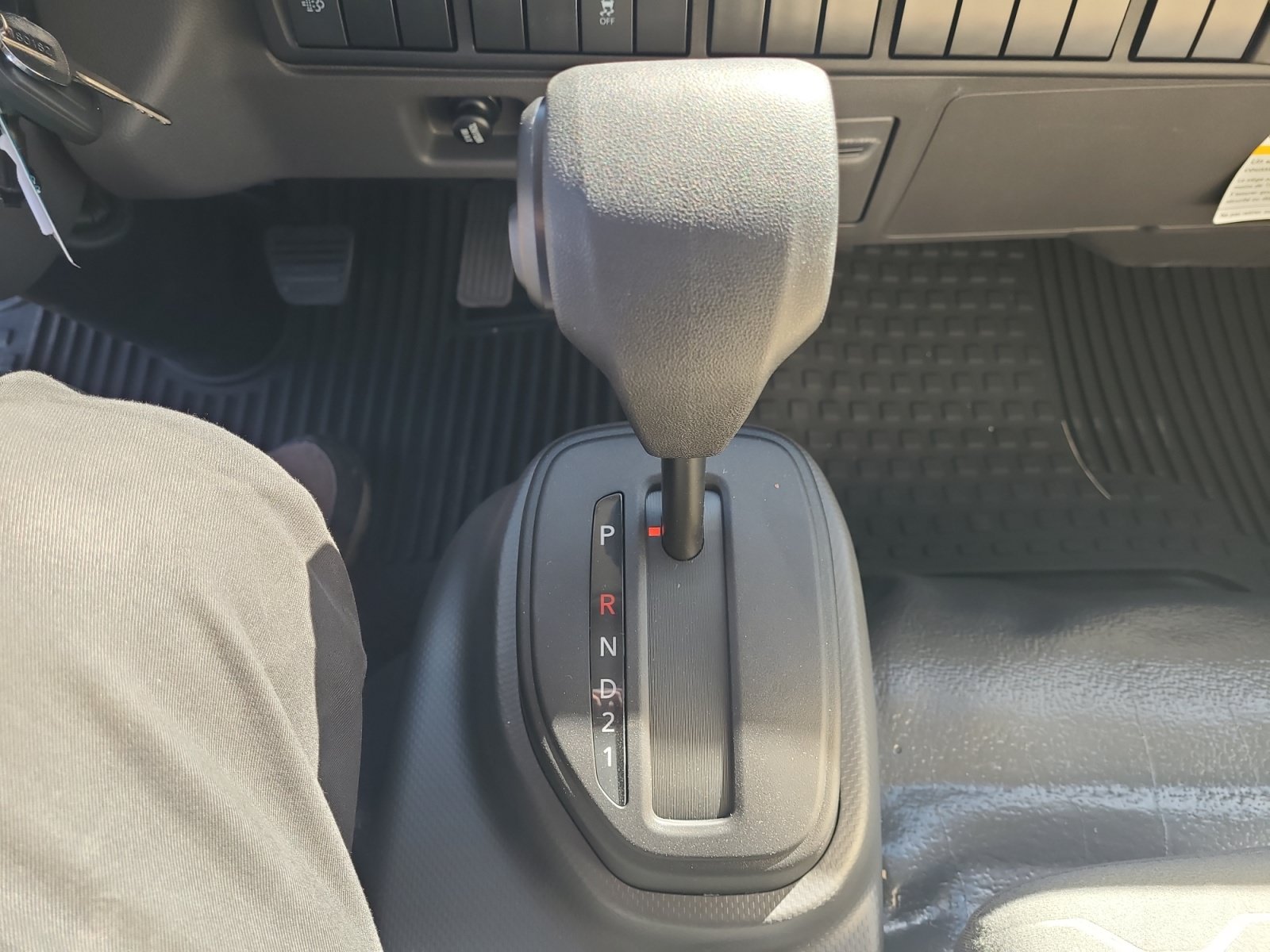 New 2025 Chevrolet Low Cab Forward 5500 XD RWD image 19