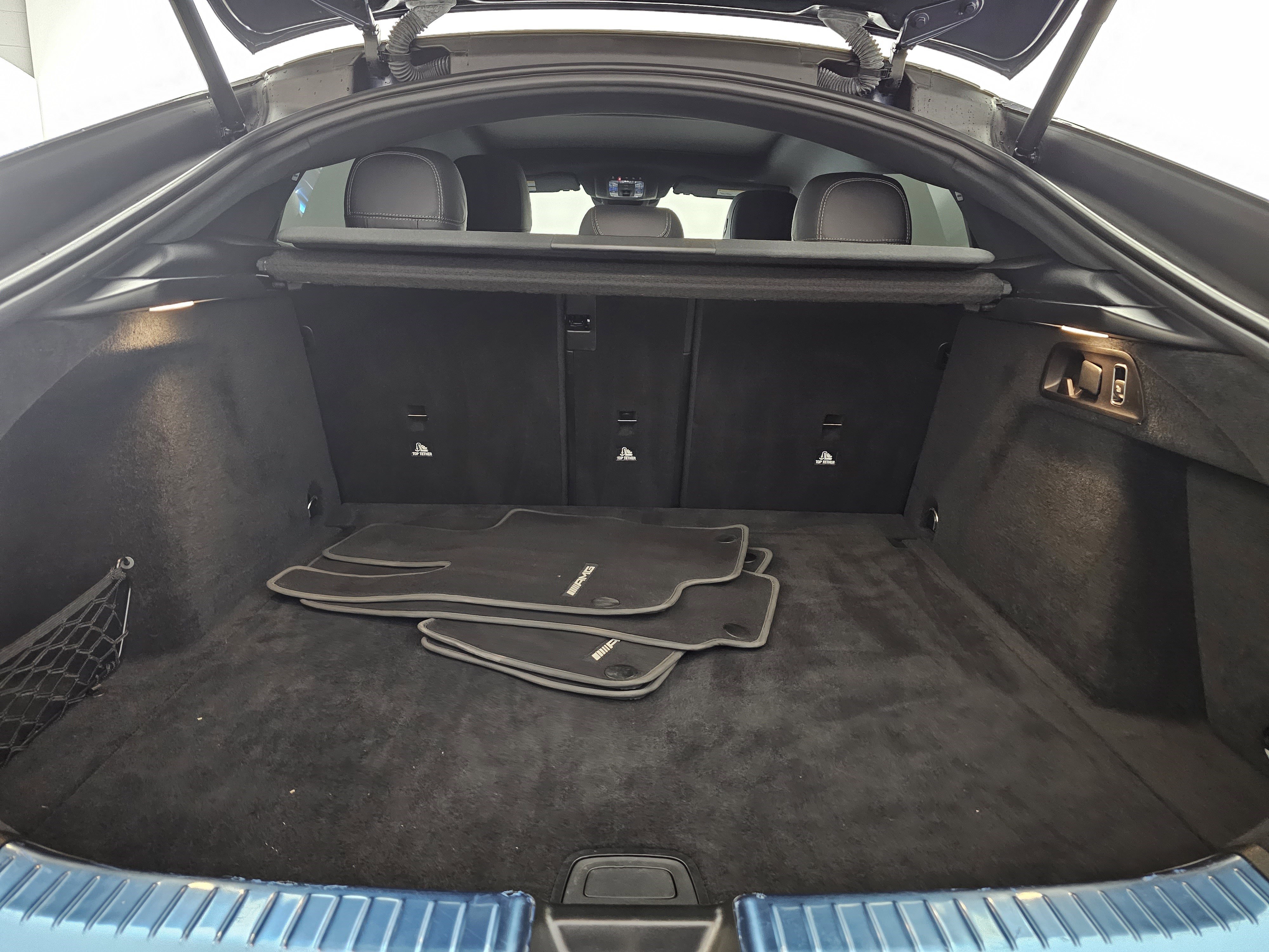 Certified 2024 Mercedes-Benz GLE 53 AMG 4MATIC Coupe image 19