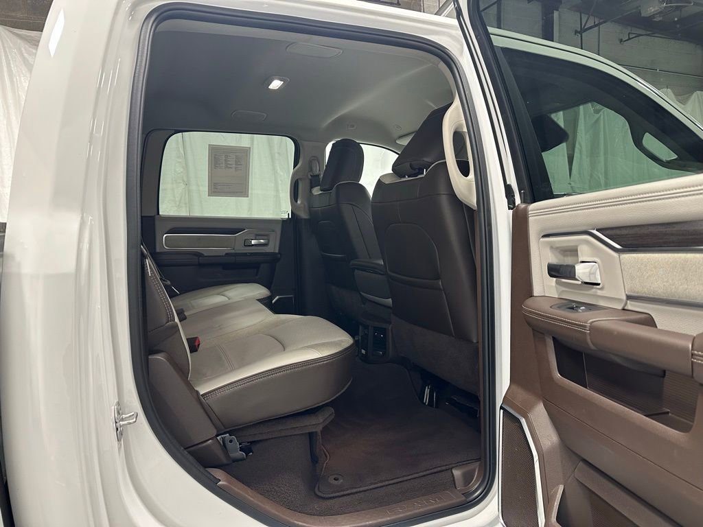 Used 2025 RAM 2500 Laramie image 49