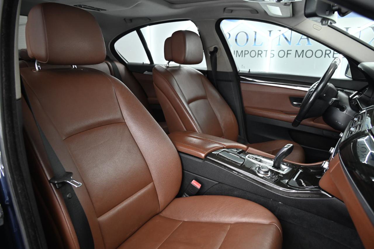 Used 2013 BMW 528i xDrive Sedan AWD/4WD image 19