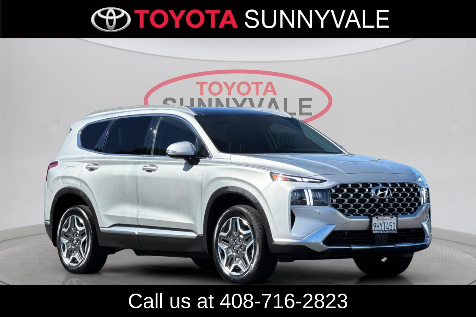 Used 2023 Hyundai Santa Fe Limited AWD/4WD image 10