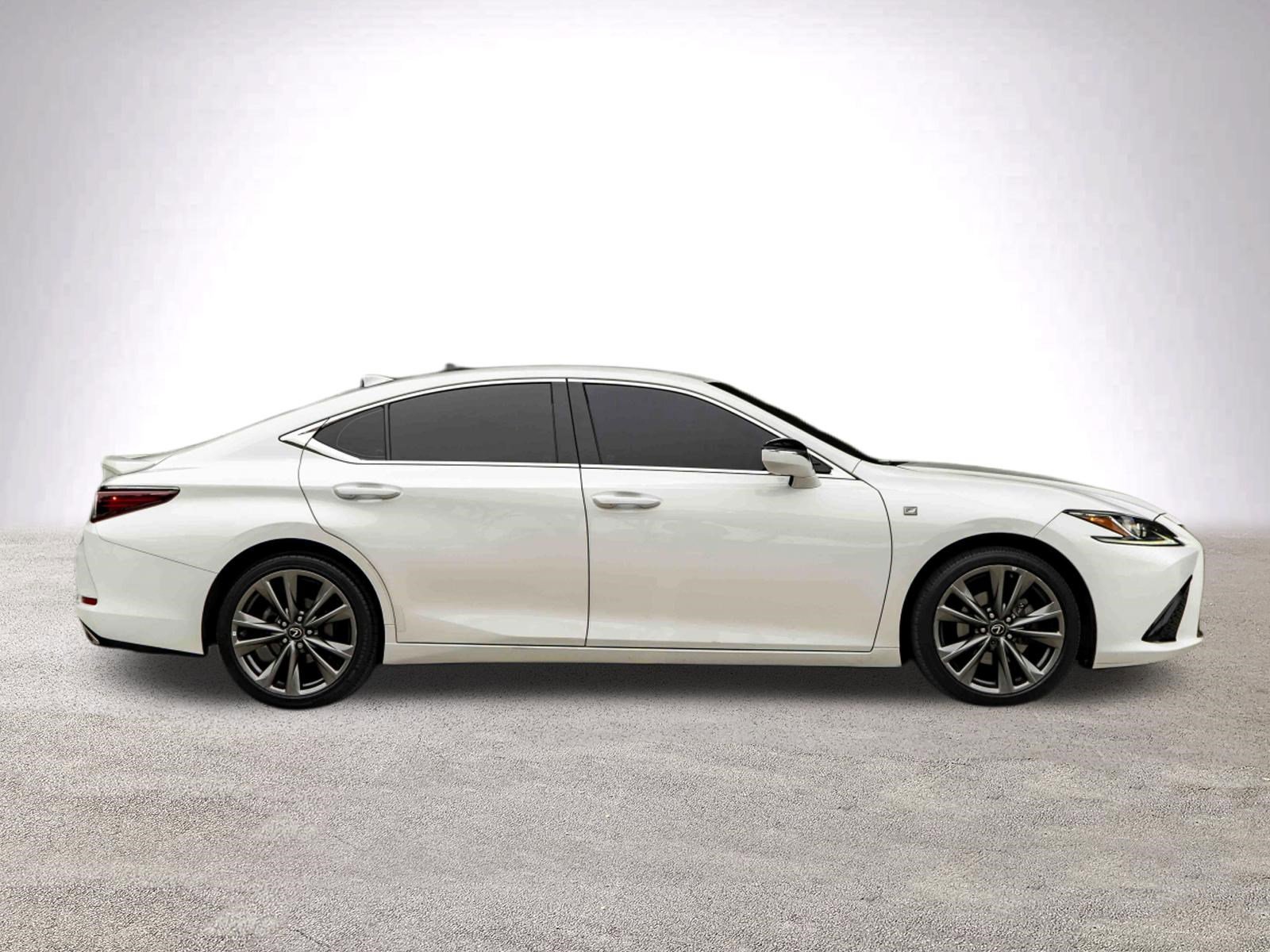 Used 2021 Lexus ES 350 F Sport w/ Accessory Package FWD image 10