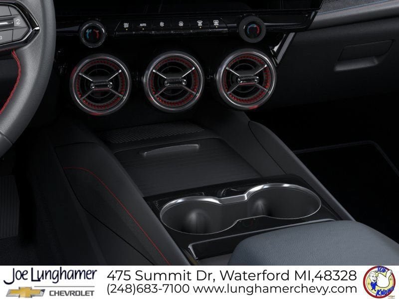 New 2026 Chevrolet Blazer EV RS AWD/4WD image 35