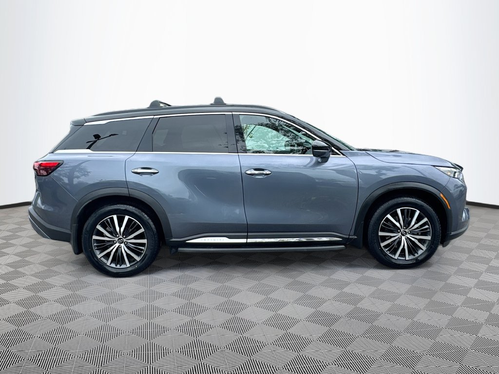 Used 2022 INFINITI QX60 Autograph w/ Cargo Package FWD image 5