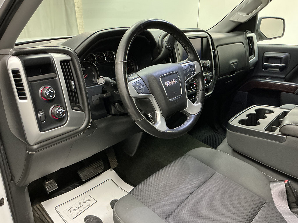 Used 2016 GMC Sierra 1500 SLE w/ SLE Value Package AWD/4WD image 10