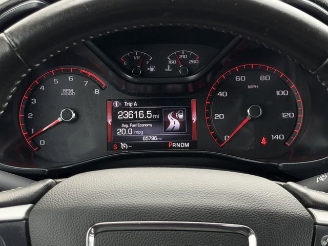 Used 2015 GMC Canyon SLT image 15