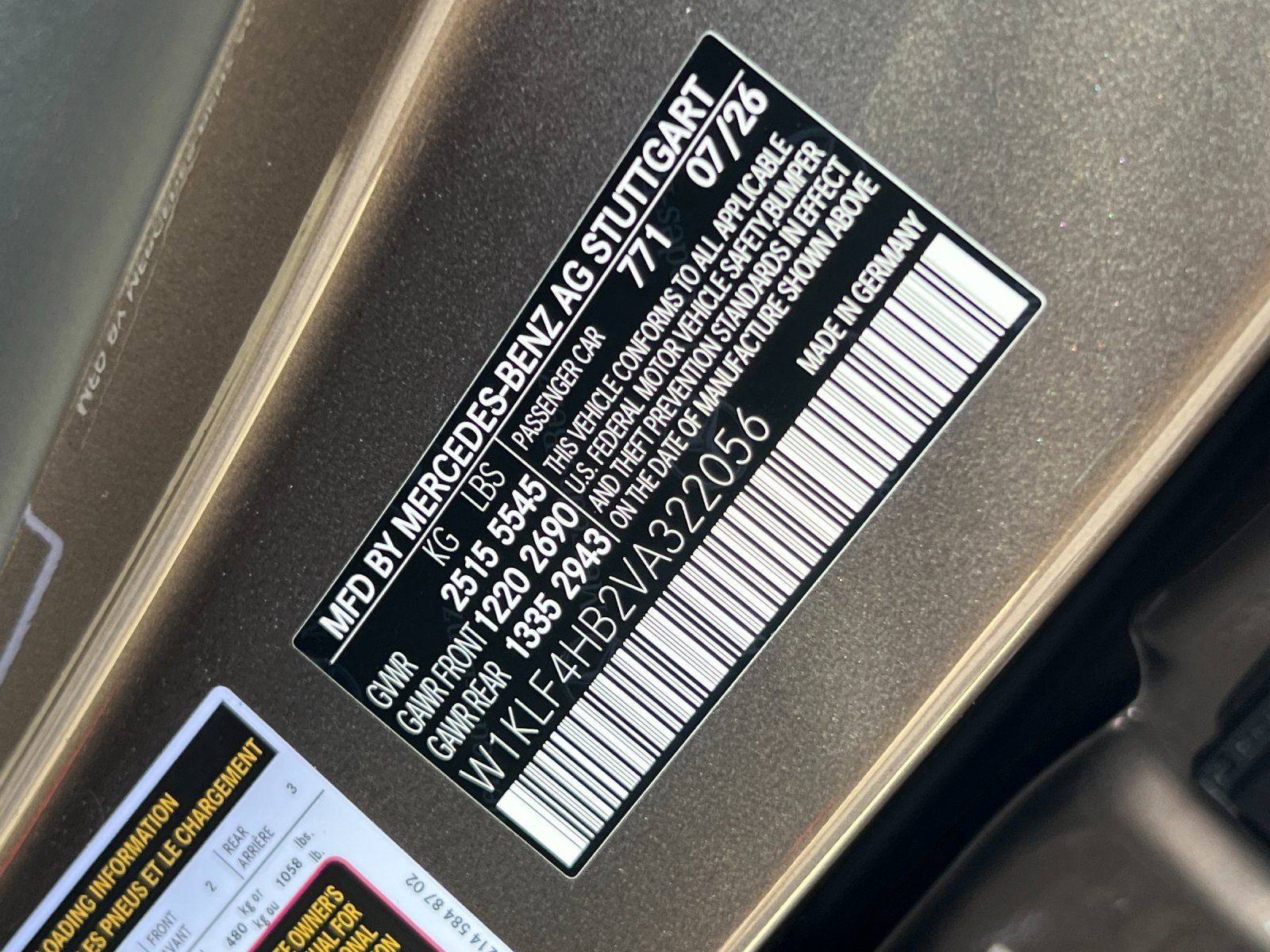 New 2027 Mercedes-Benz E 350 4MATIC Sedan image 27