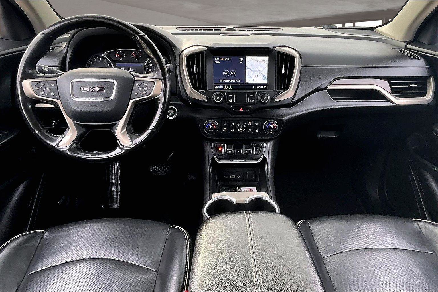 Used 2020 GMC Terrain Denali w/ GMC Pro Grade Package image 17