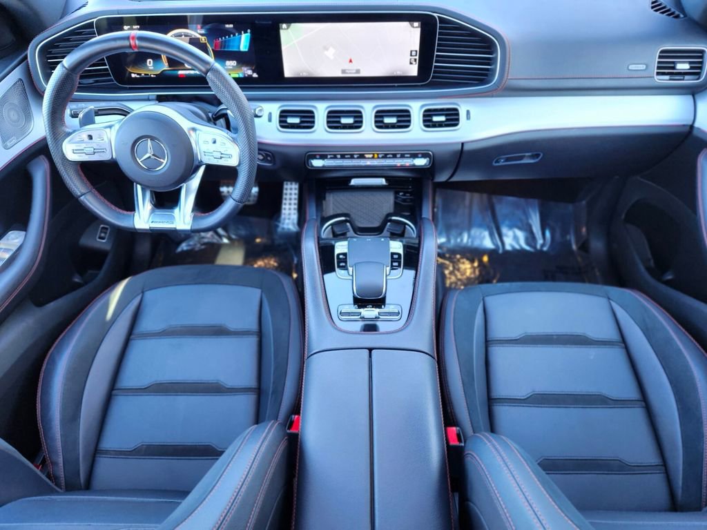 Used 2023 Mercedes-Benz GLE 53 AMG 4MATIC Coupe image 10