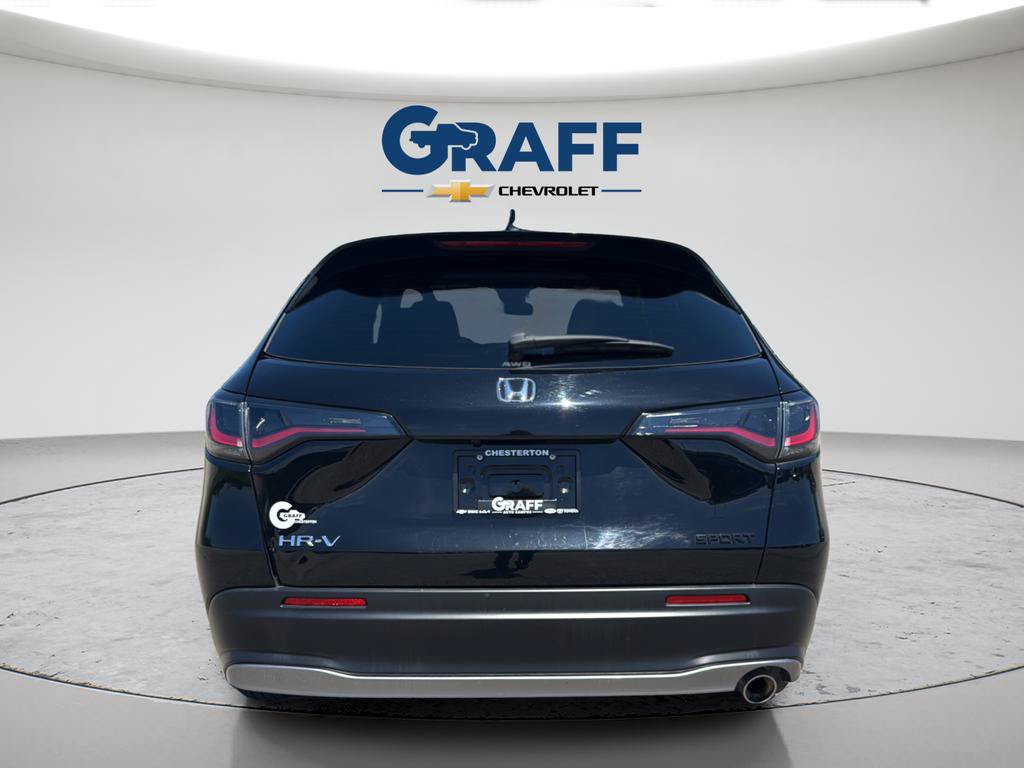 Used 2023 Honda HR-V Sport image 6