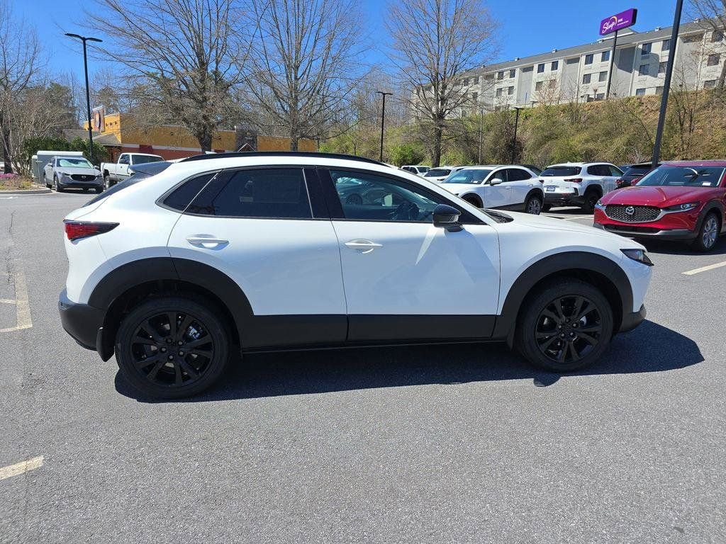New 2026 MAZDA CX-30 2.5 Turbo w/ Premium Plus Pkg image 2