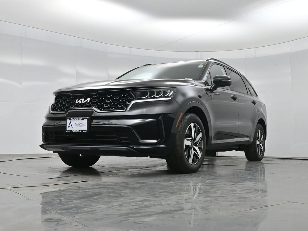 Used 2023 Kia Sorento S w/ Panoramic Sunroof Package FWD image 53