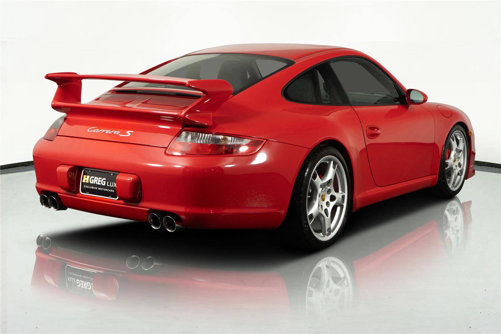 Used 2006 Porsche 911 Carrera S RWD image 8