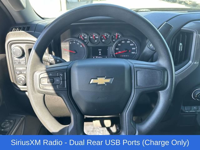 Used 2022 Chevrolet Silverado 1500 Custom image 12