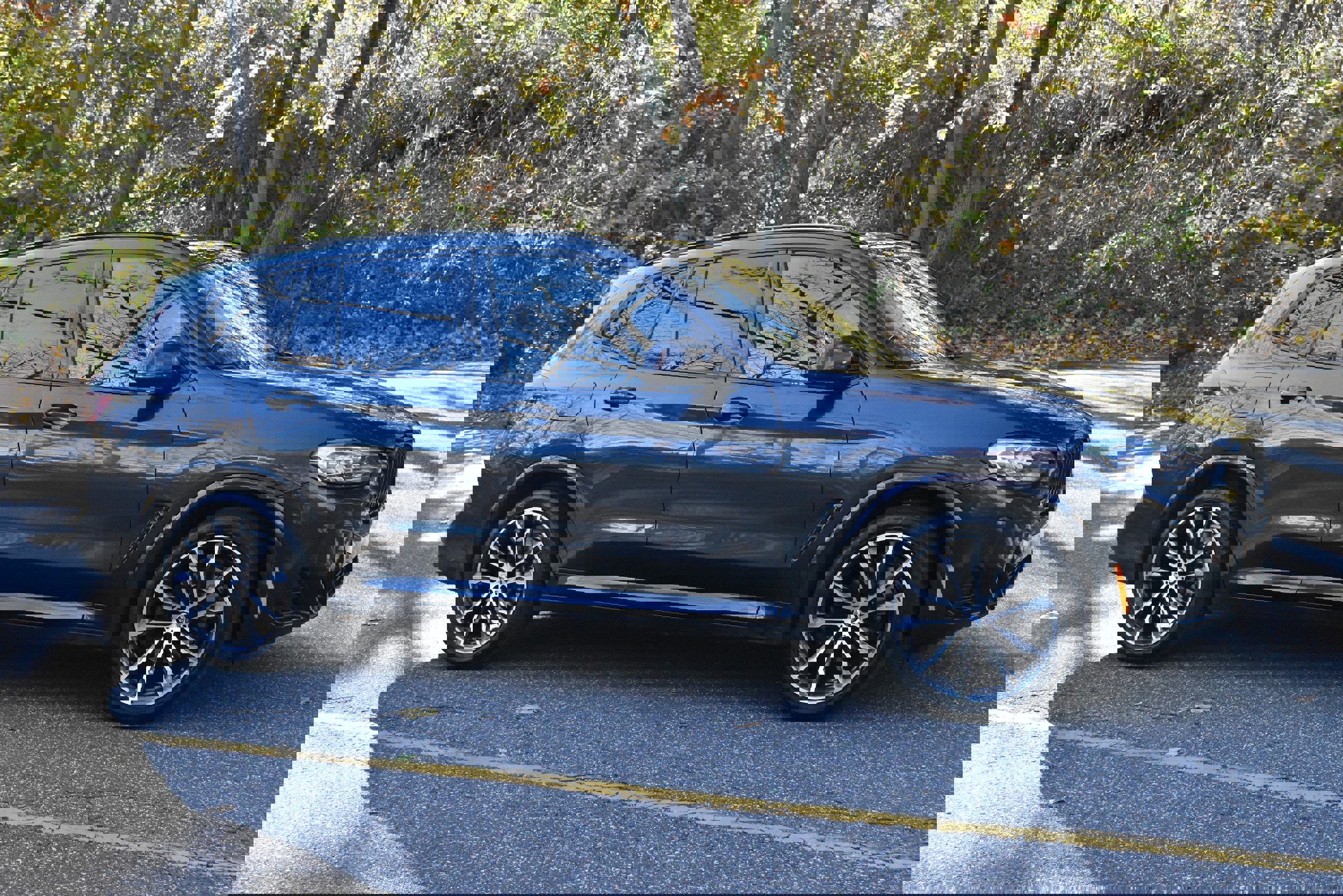 Used 2022 BMW X3 xDrive30i w/ M Sport Package 2 image 12