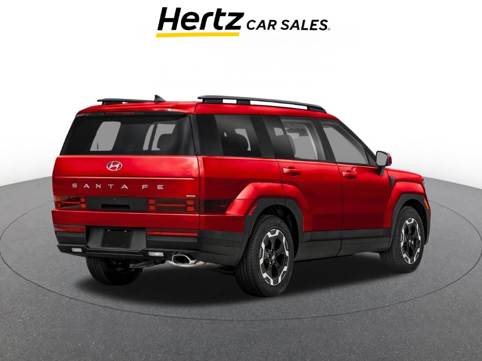 Used 2026 Hyundai Santa Fe SEL AWD/4WD video 2