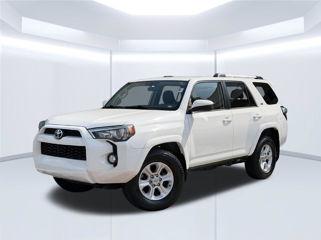 Used 2019 Toyota 4Runner SR5
