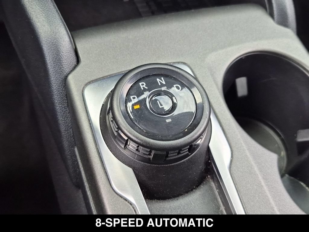 Used 2025 Ford Bronco Sport Big Bend AWD/4WD image 20