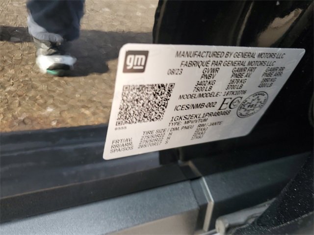 Used 2023 GMC Yukon Denali Ultimate image 36