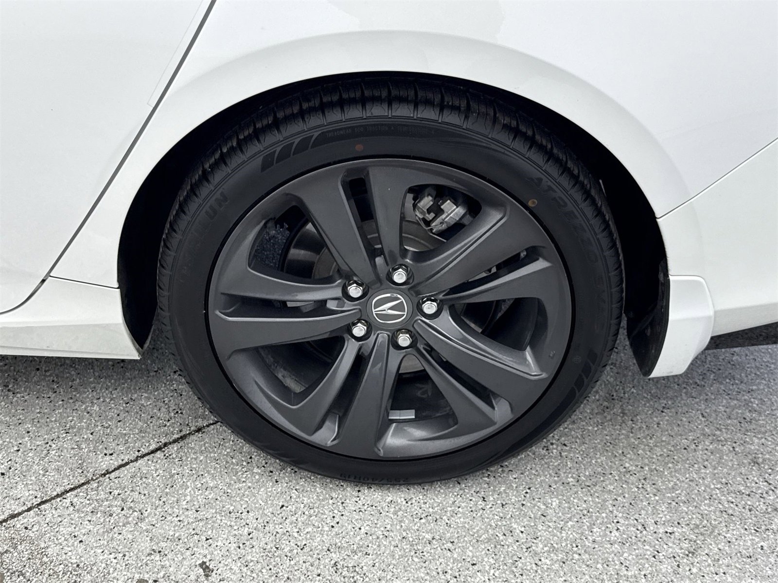 Used 2021 Acura TLX w/ A-SPEC Pkg image 46