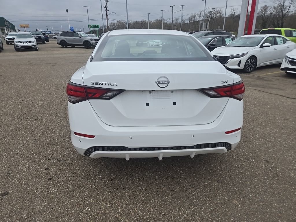 Used 2024 Nissan Sentra SV image 6