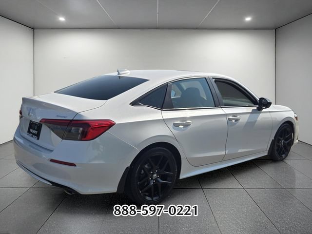 Used 2022 Honda Civic Sport image 5