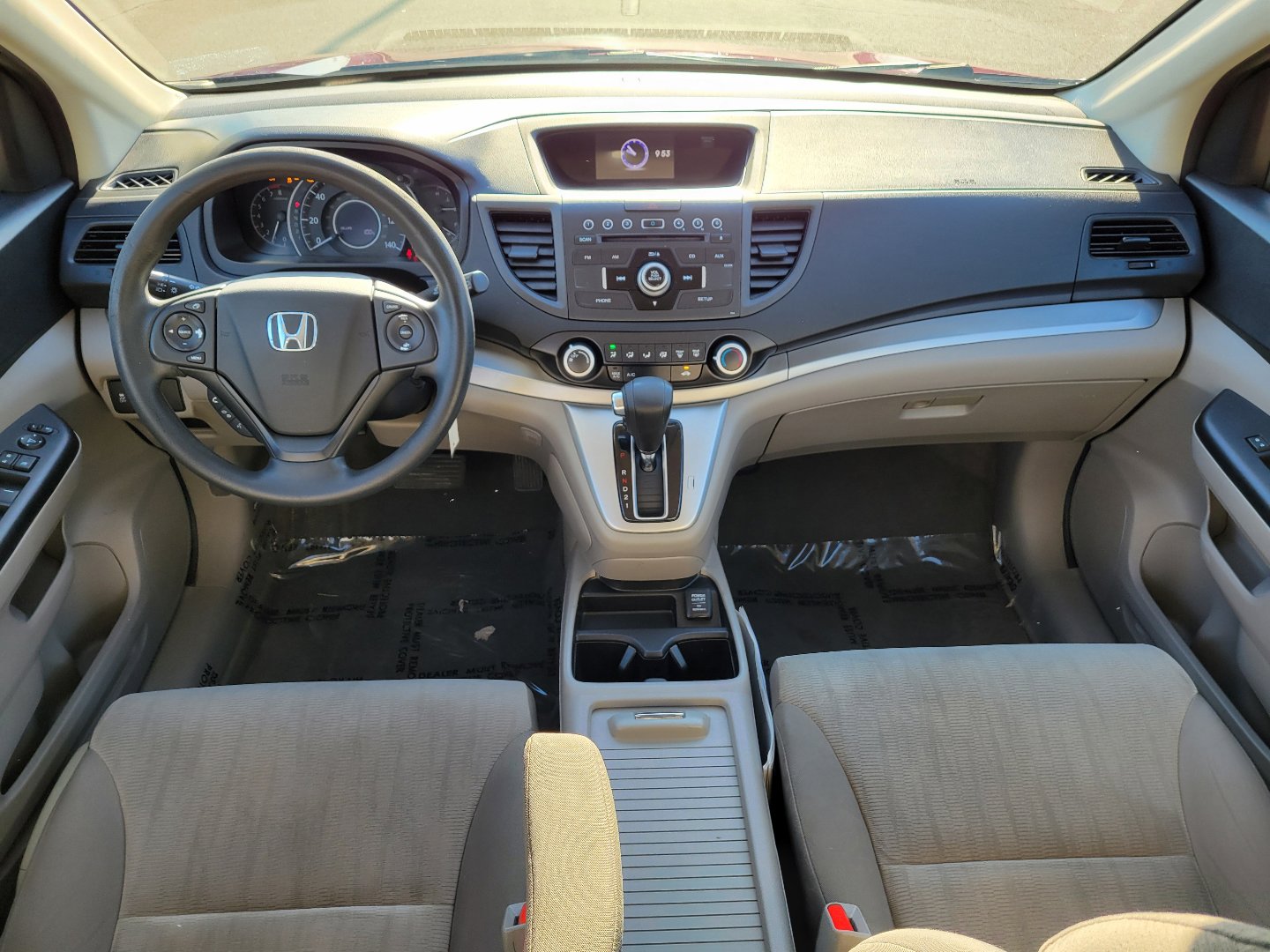 Used 2013 Honda CR-V LX image 9