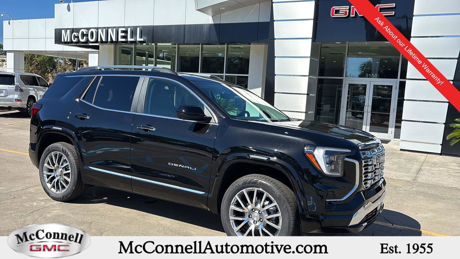 New 2026 GMC Terrain Denali image 1