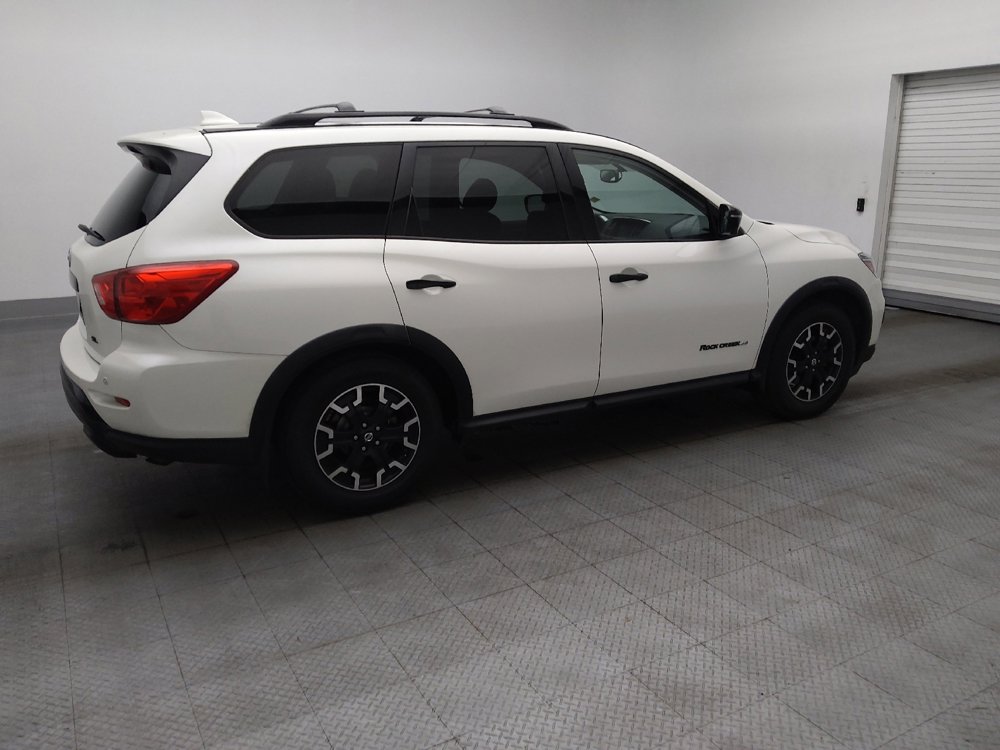 Used 2019 Nissan Pathfinder SL image 10