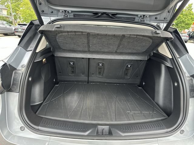 Used 2025 Buick Encore GX Avenir w/ Avenir Technology Package AWD/4WD image 22