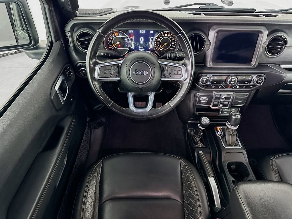 Used 2021 Jeep Wrangler Unlimited Sahara image 22