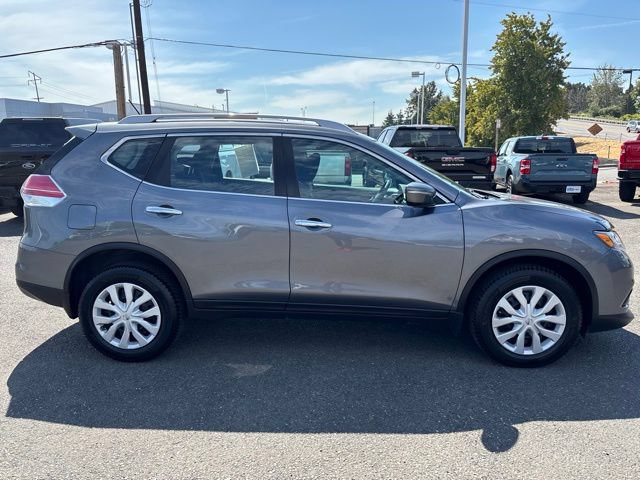 Used 2016 Nissan Rogue S AWD/4WD image 6