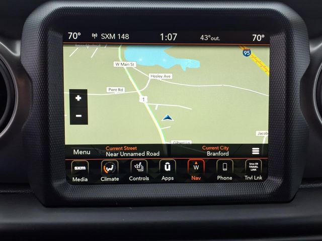 Used 2023 Jeep Wrangler Unlimited w/ Sun & Screen Package image 26