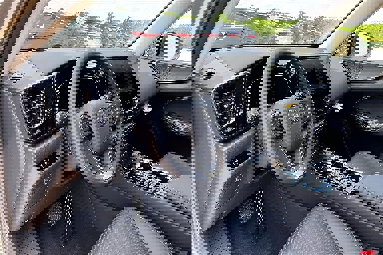 New 2026 Lexus NX 350 AWD w/ Luxury Package image 10